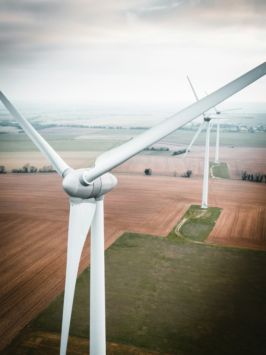 our-story Wind turbine