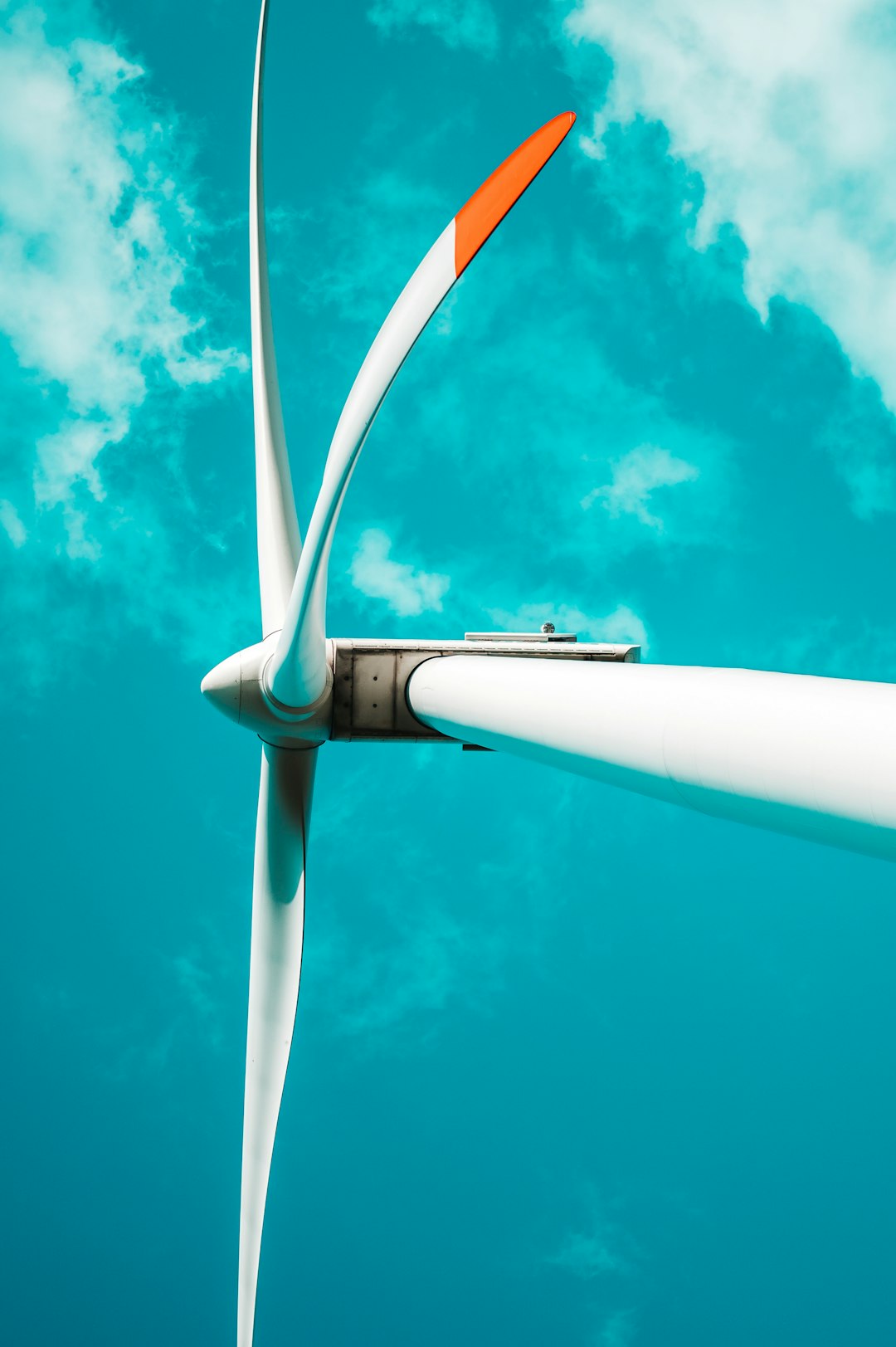 Wind power plant